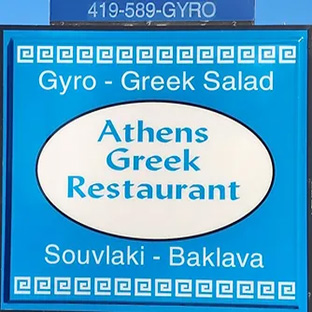 Athens Greek Partner of Eat 419