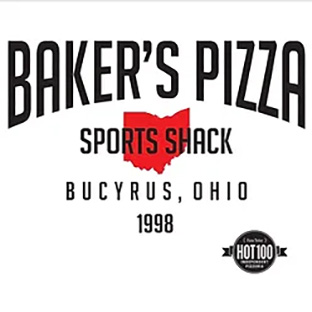 Baker's Pizza Sports Shack Partner of Eat 419