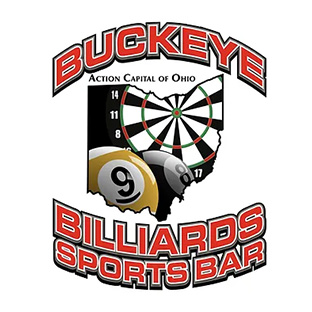 Buckeye Billiards Partner of Eat 419