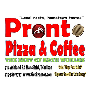 Pront Pizza & Coffee Partner of Eat 419