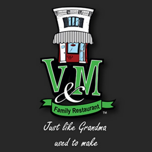 V&M Family Restaurant Partner of Eat 419