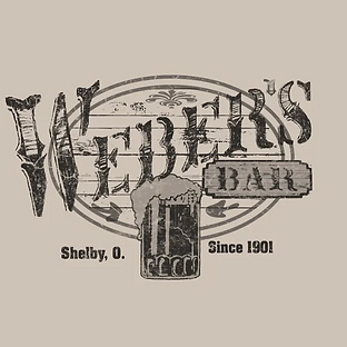 Weber's Bar Partner of Eat 419