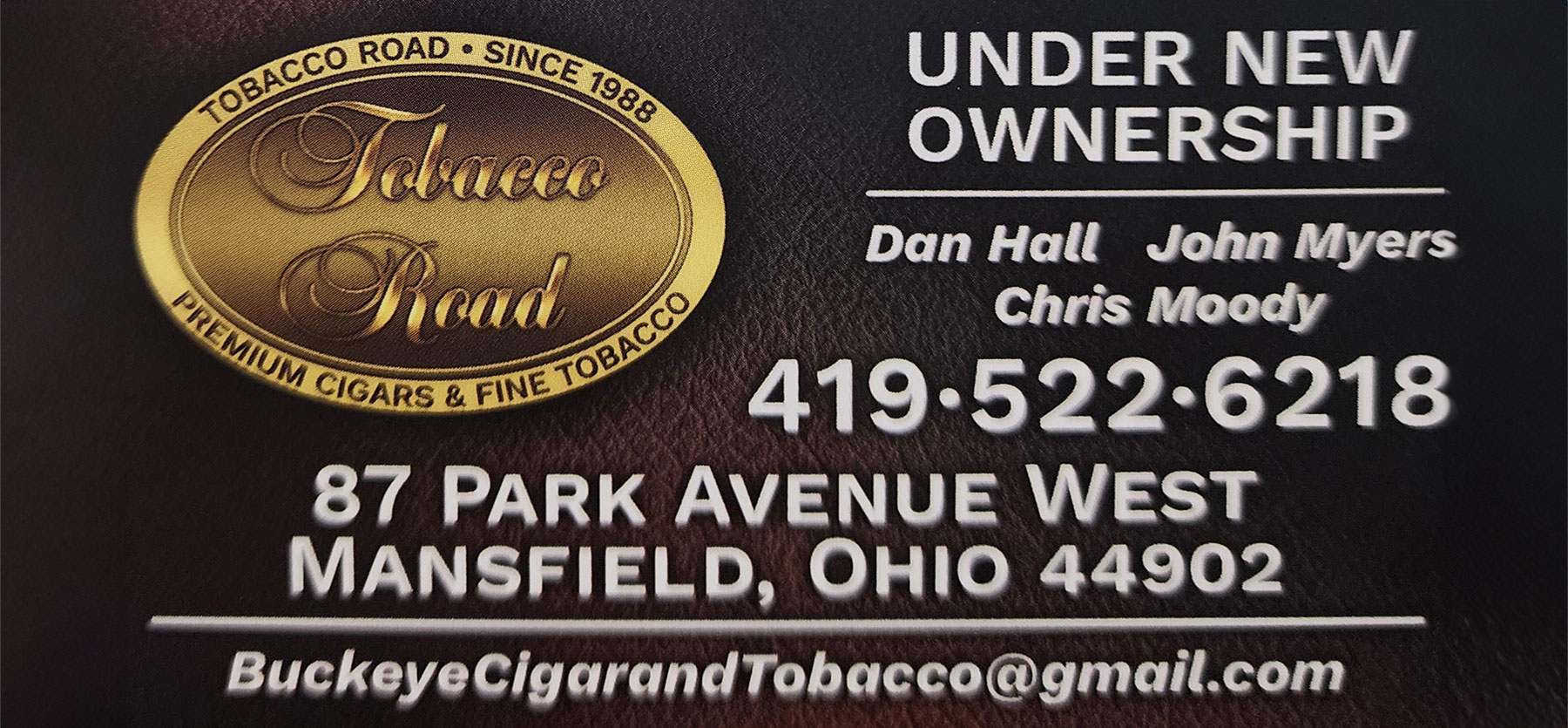 Tobacco Road